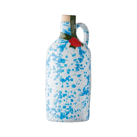 Oliwa z oliwek Fantasia Blue w ceramice 500 ml