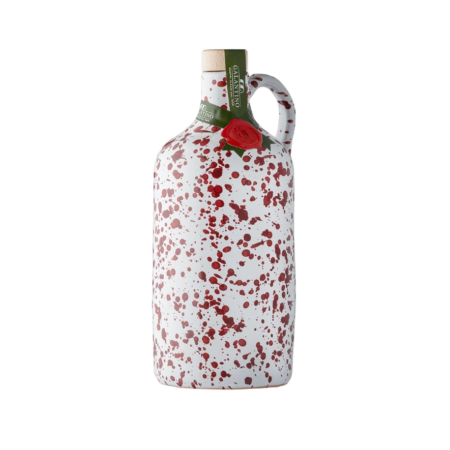 Oliwa z oliwek Fantasia Bordeaux w ceramice 500 ml