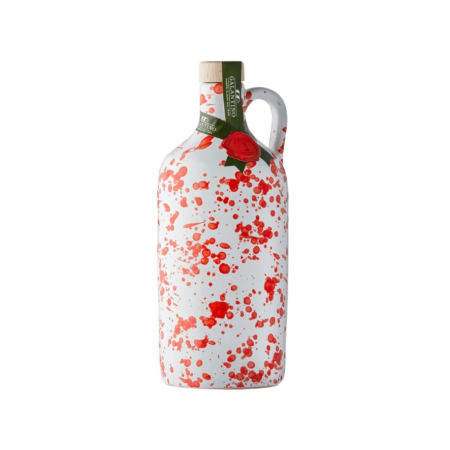 Oliwa z oliwek Fantasia Red w ceramice 500 ml