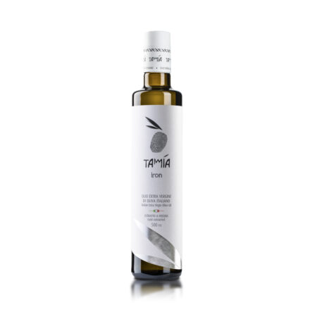 Oliwa z oliwek Tamia Iron 500 ml