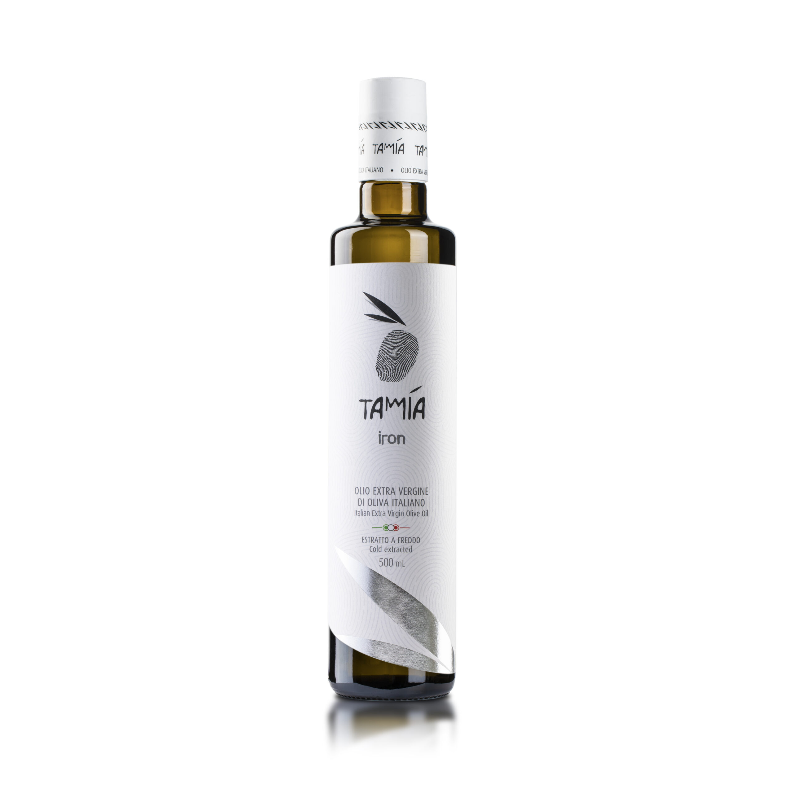 Oliwa z oliwek Tamia Iron 500 ml