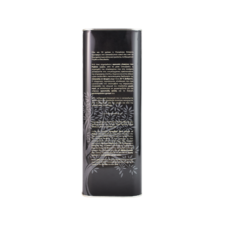 Oliwa z oliwek extra virgin Voliotis Family 5000 ml