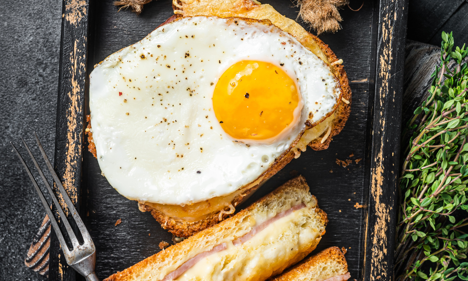 Croque madame