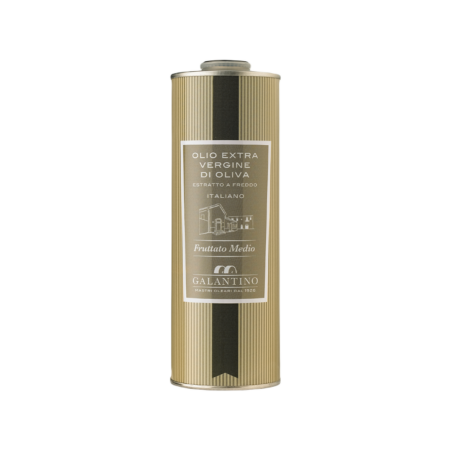 Oliwa z oliwek Medium Fruity Puszka 500 ml