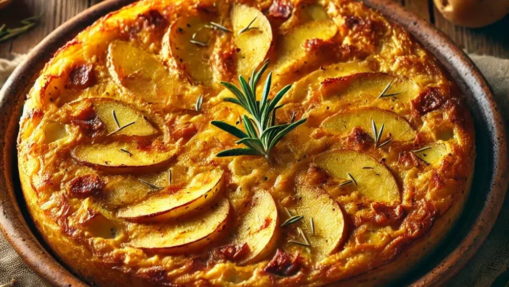 tortilla de patatas