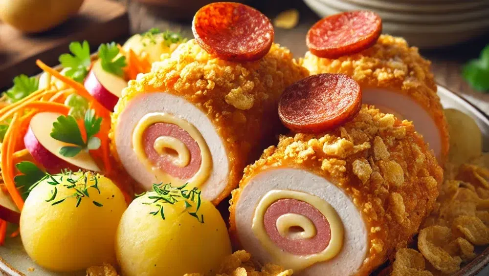 Cordon bleu po hiszpańsku