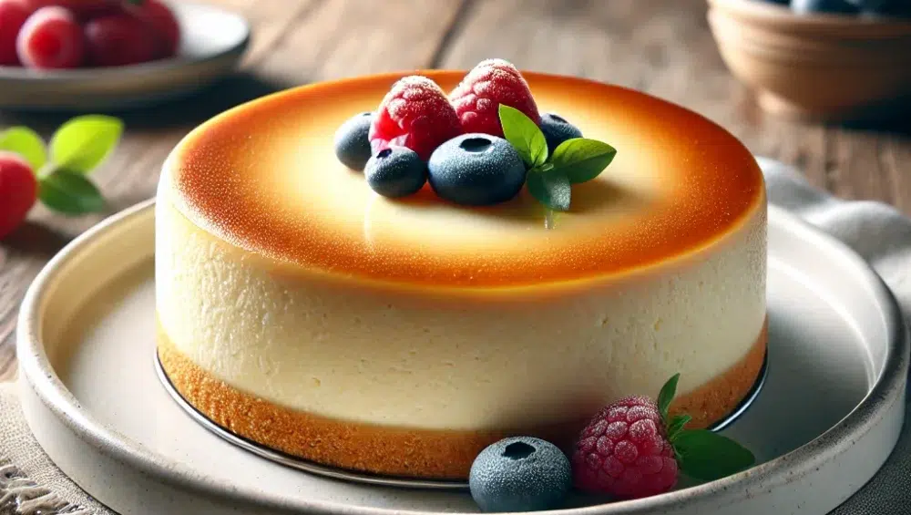 sernik / tarta de queso