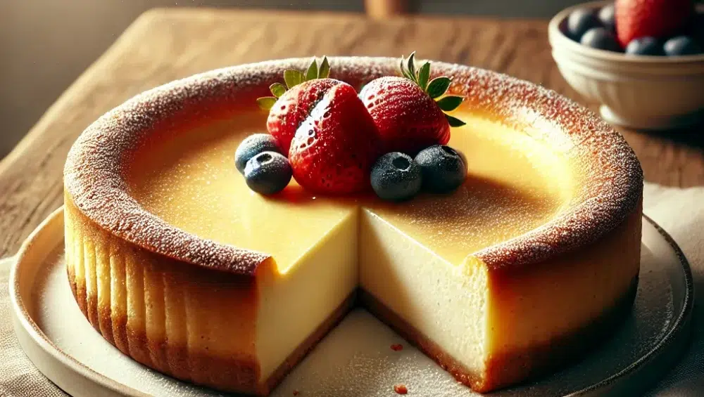 Tarta de queso