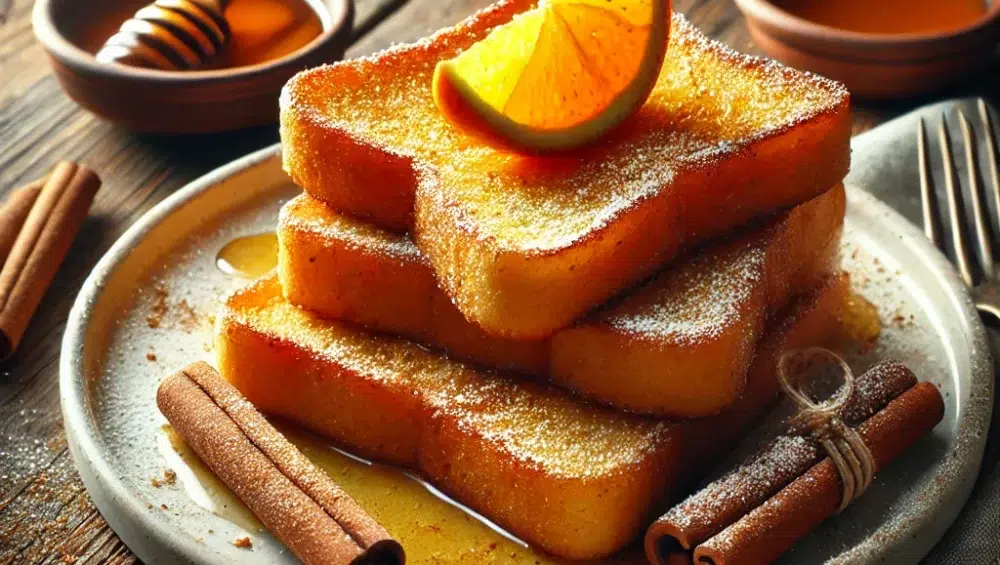 Torrijas