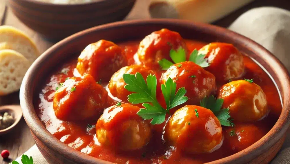 albondigas