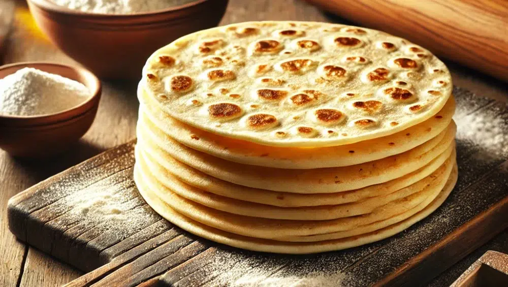 ciasto na tortille