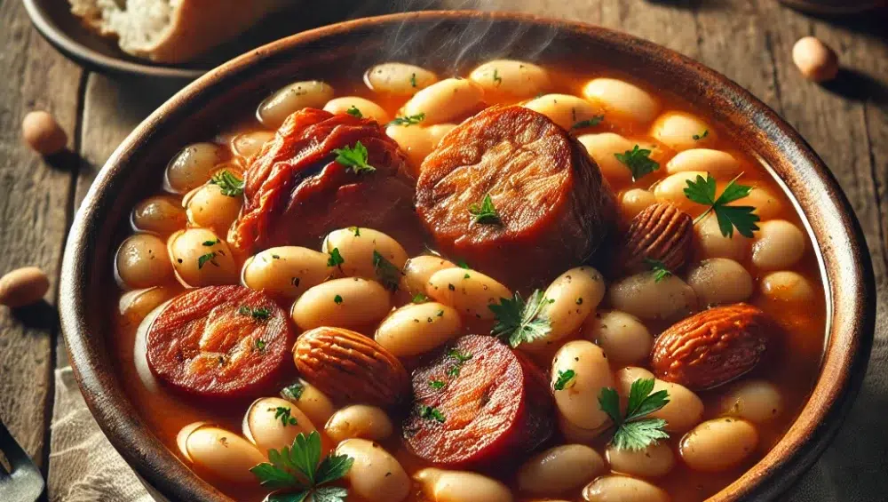 Fabada asturiana