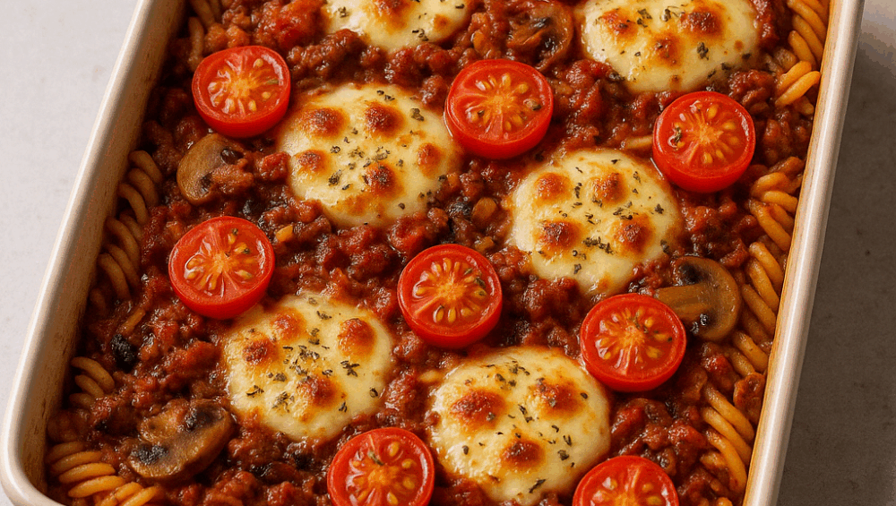 klasyczne bolognese