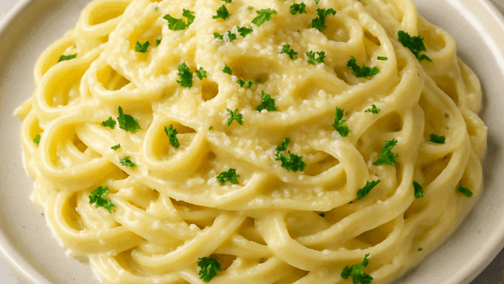 Fettuccine all’Alfredo