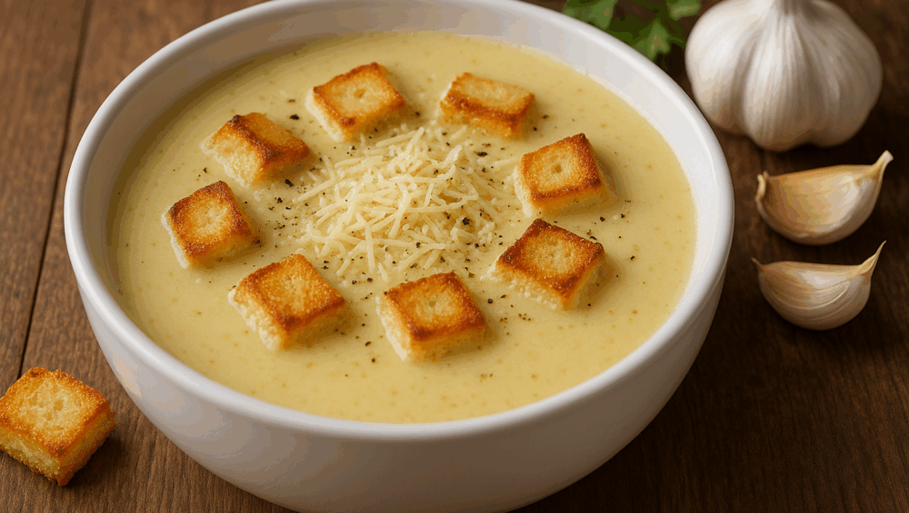 Zuppa di Aglio