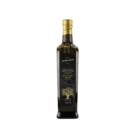 Oliwa z oliwek extra virgin Voliotis Family 750 ml
