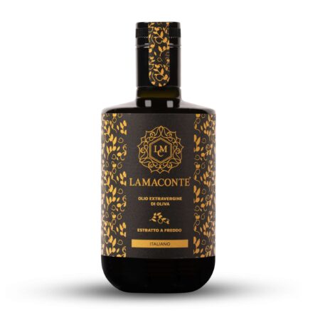 Bottiglia in Vetro-Blend