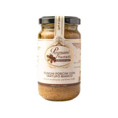 Aksamitny krem borowikowy z dostojną Białą Truflą – 180g