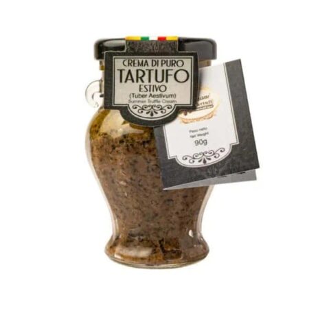 CREMA DI PURO TARTUFO ESTIVO