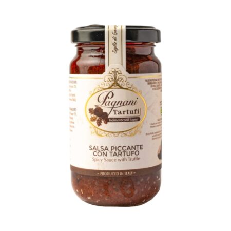 SALSA PICCANTE CON TARTUFO